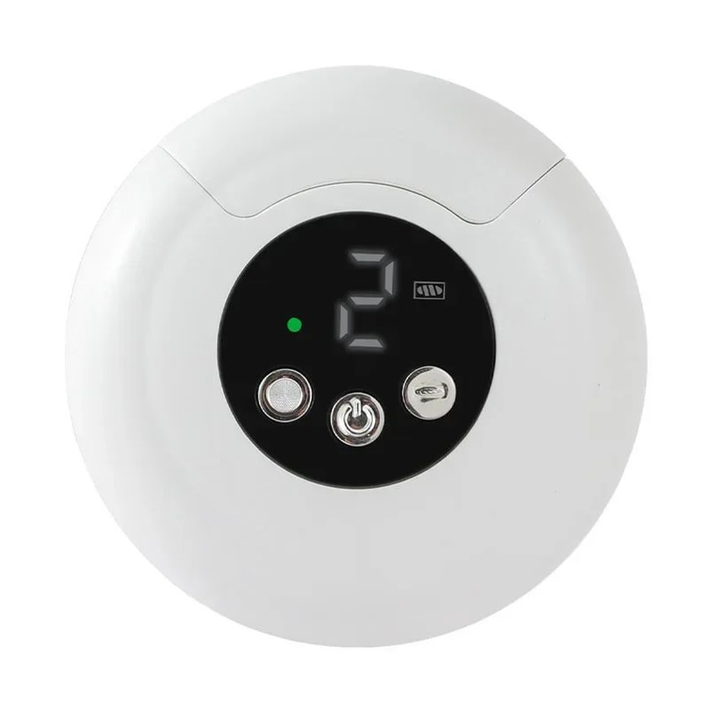 2 In 1 Electric Nail Clipper 360 Rotating Trimmer 4