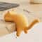 Cat Design Desk Bag Hook No Drill Table Hanger 5