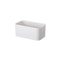 Wall Mounted Storage Organizer Box Adhesive Shelf Rack 9