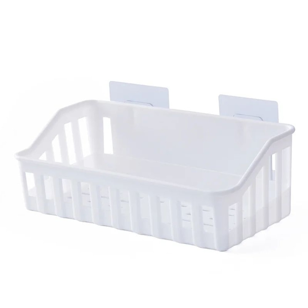Multi Functional Hollow Storage Rack Draining Basket 7