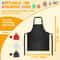 Kids Apron For Cooking Baking And Painting Activities 4