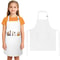 Kids Apron For Cooking Baking And Painting Activities 8
