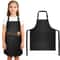 Kids Apron For Cooking Baking And Painting Activities 7