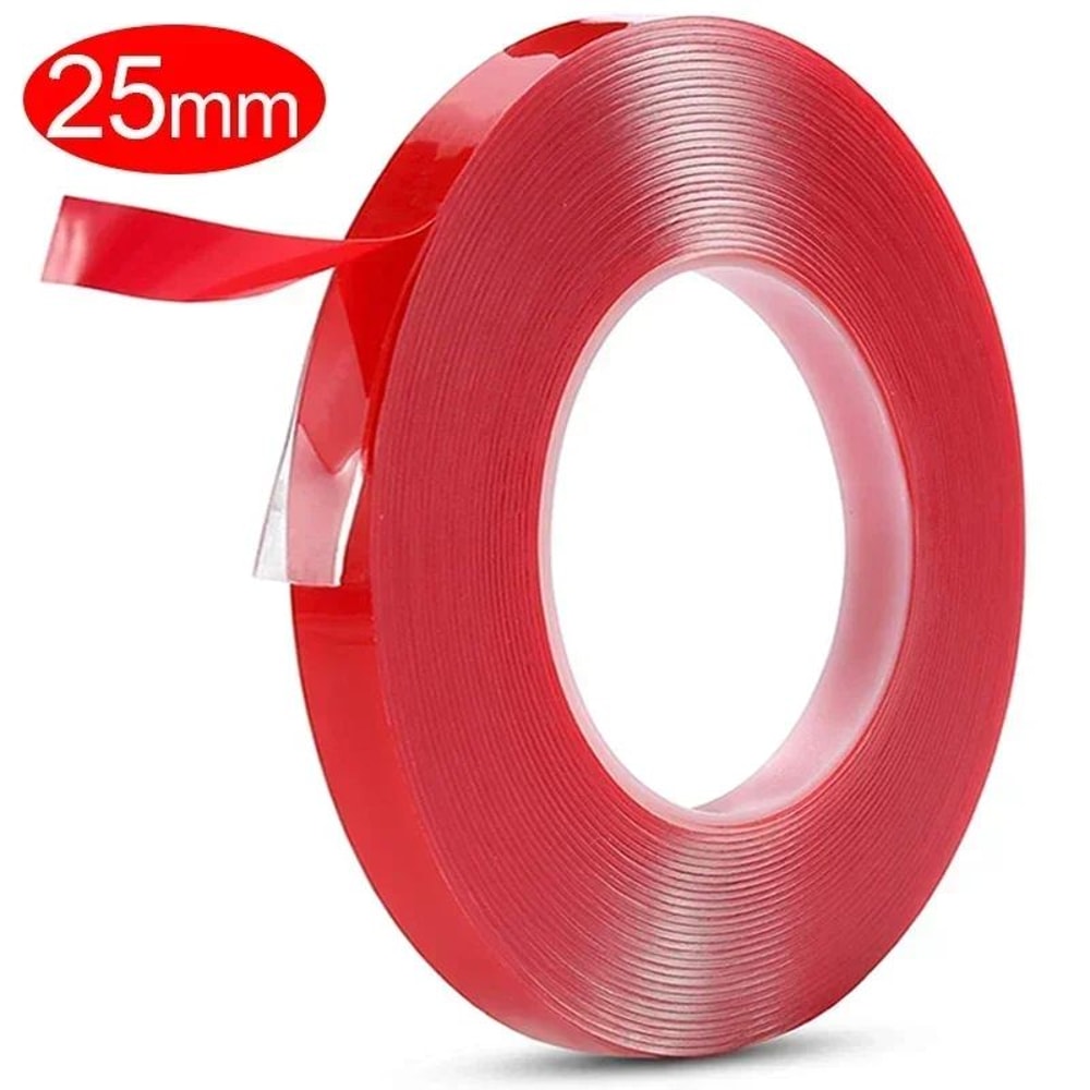Strong Transparent Double Sided Tape Waterproof Adhesive 11