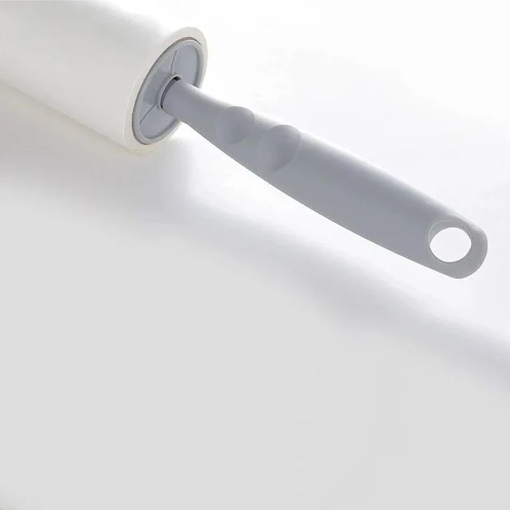 Portable Lint Roller Sticky Hair And Dust Remover 5