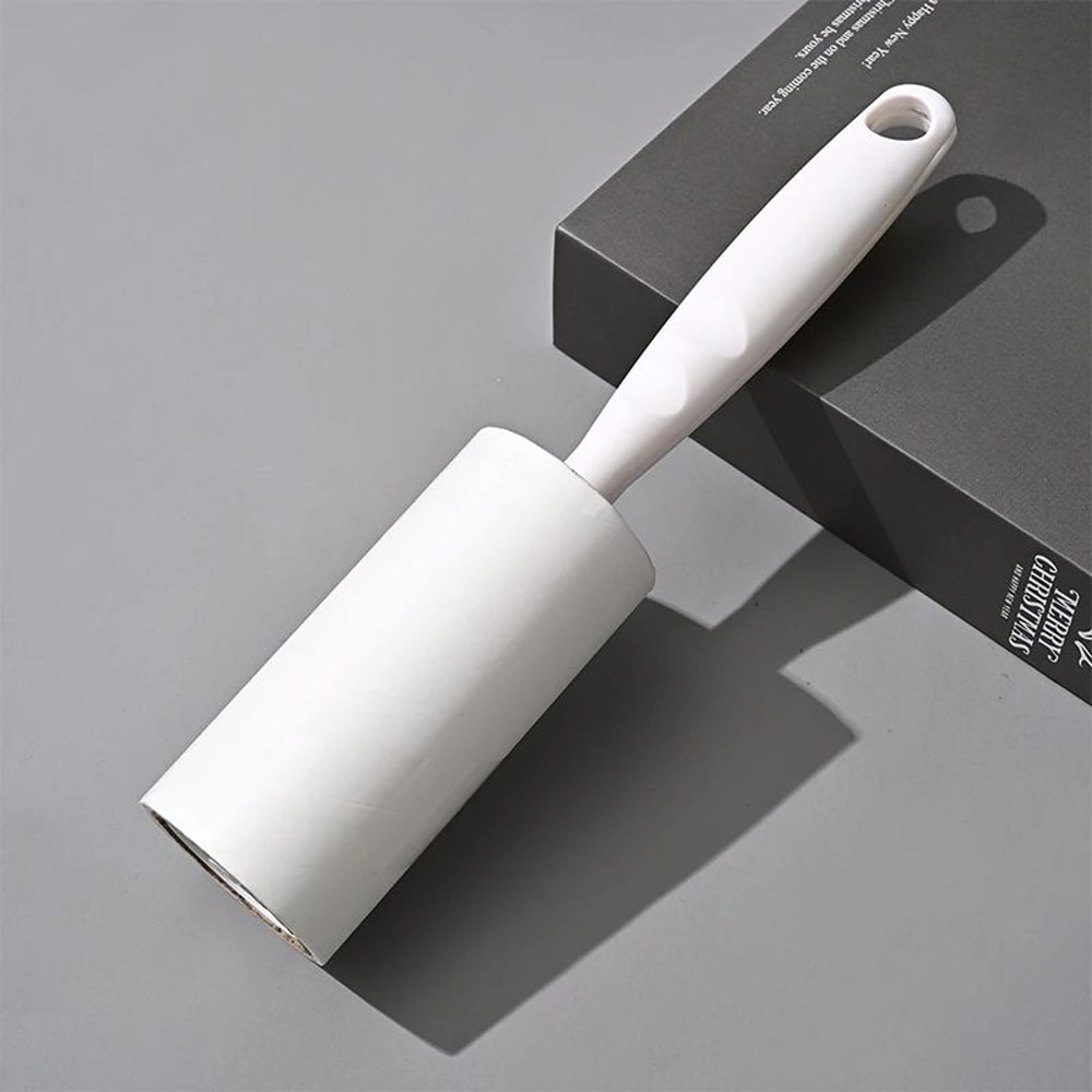 Portable Lint Roller Sticky Hair And Dust Remover 6