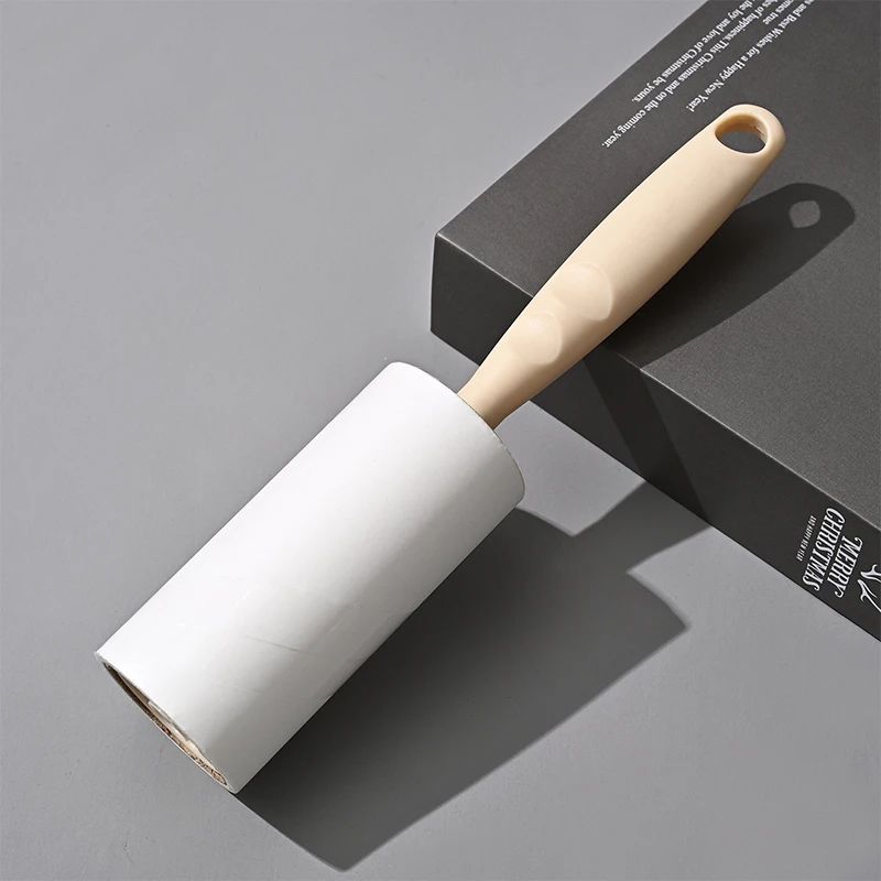 Portable Lint Roller Sticky Hair And Dust Remover 7