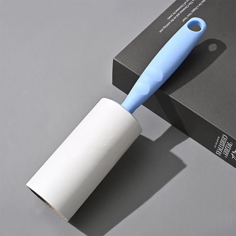 Portable Lint Roller Sticky Hair And Dust Remover 9
