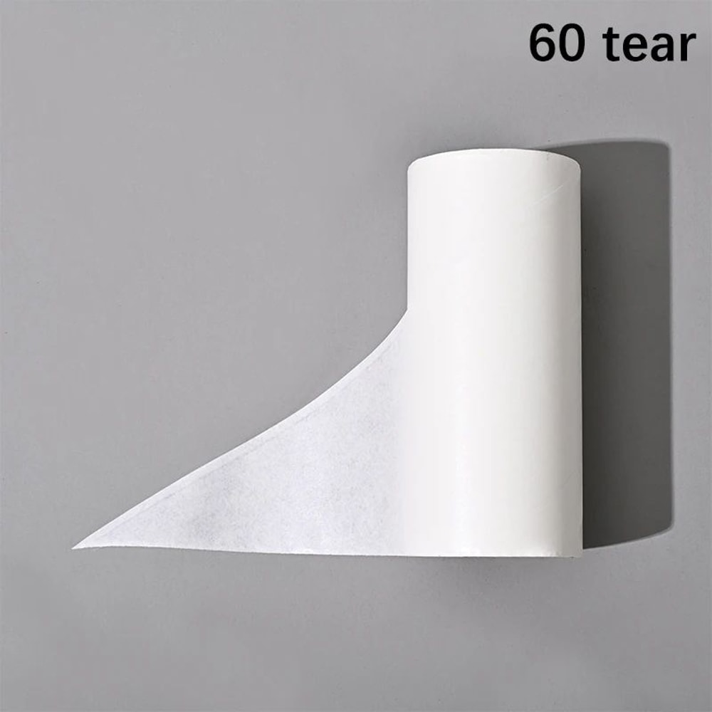 Portable Lint Roller Sticky Hair And Dust Remover 12