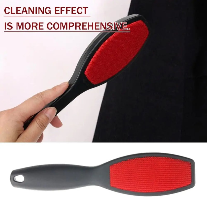 Electrostatic Lint Brush Pet Hair Remover For Clothes 2