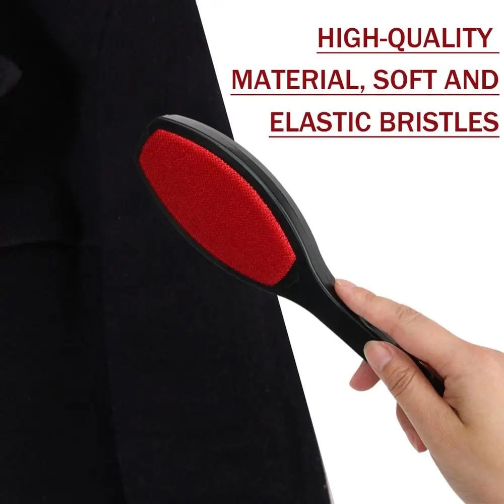 Electrostatic Lint Brush Pet Hair Remover For Clothes 7