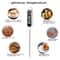 Digital Food Thermometer Probe For Meat BBQ Cooking 0