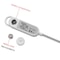 Digital Food Thermometer Probe For Meat BBQ Cooking 2