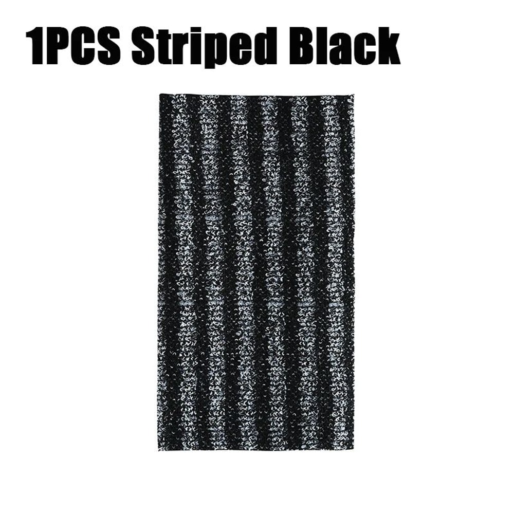 Extra Long Exfoliating Shower Towel Back Scrubber 10