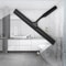 All Purpose Shower Squeegee Silicone Glass Wiper 2