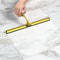 All Purpose Shower Squeegee Silicone Glass Wiper 6