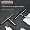 All Purpose Shower Squeegee Silicone Glass Wiper 8