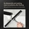 All Purpose Shower Squeegee Silicone Glass Wiper 10