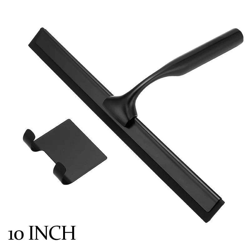 All Purpose Shower Squeegee Silicone Glass Wiper 14