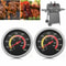 BBQ Grill Thermometer Analog Oven Temperature Gauge 1