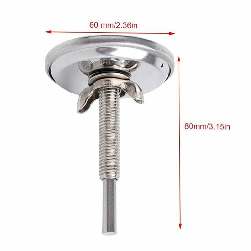 BBQ Grill Thermometer Analog Oven Temperature Gauge 2