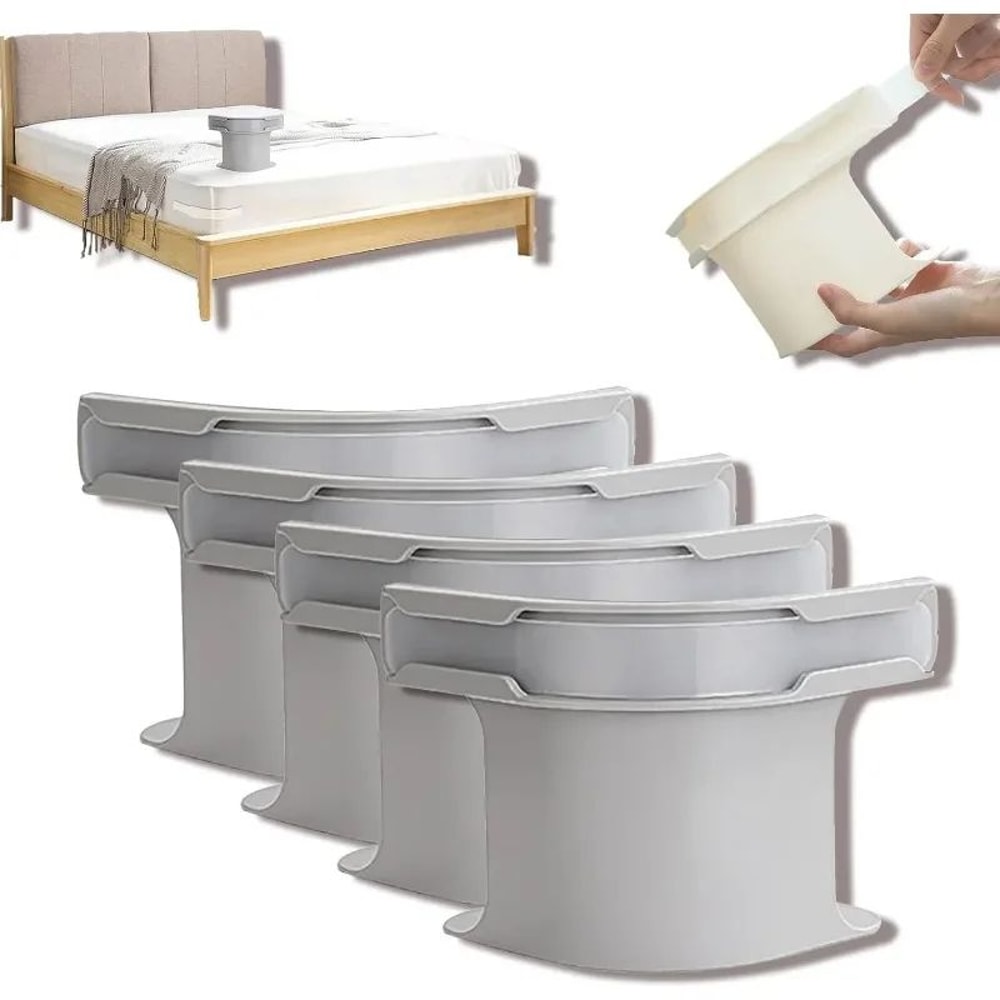 Heavy Duty Bed Sheet Corner Tightener Clips Set Of 4 0