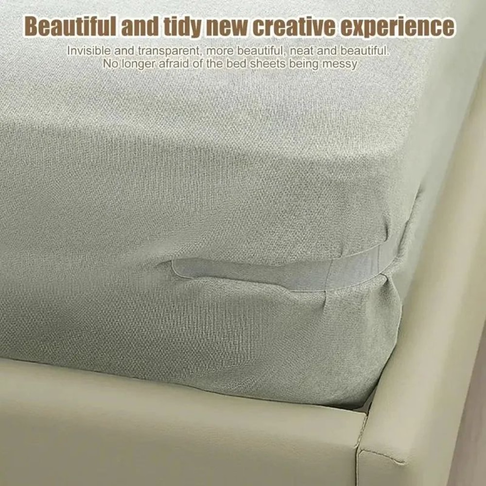 Heavy Duty Bed Sheet Corner Tightener Clips Set Of 4 6