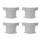 Heavy Duty Bed Sheet Corner Tightener Clips Set Of 4 12