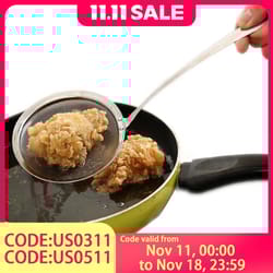 oil skimmer spoon fat separator cooking tool