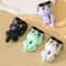 Cartoon Cat Wall Hooks Waterproof Decorative Sticky Hooks 8