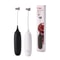 Electric Milk Frother Handheld Coffee Whisk Mixer 6