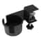 Under Desk Cup Holder Rotating Clip On Mug Holder 7