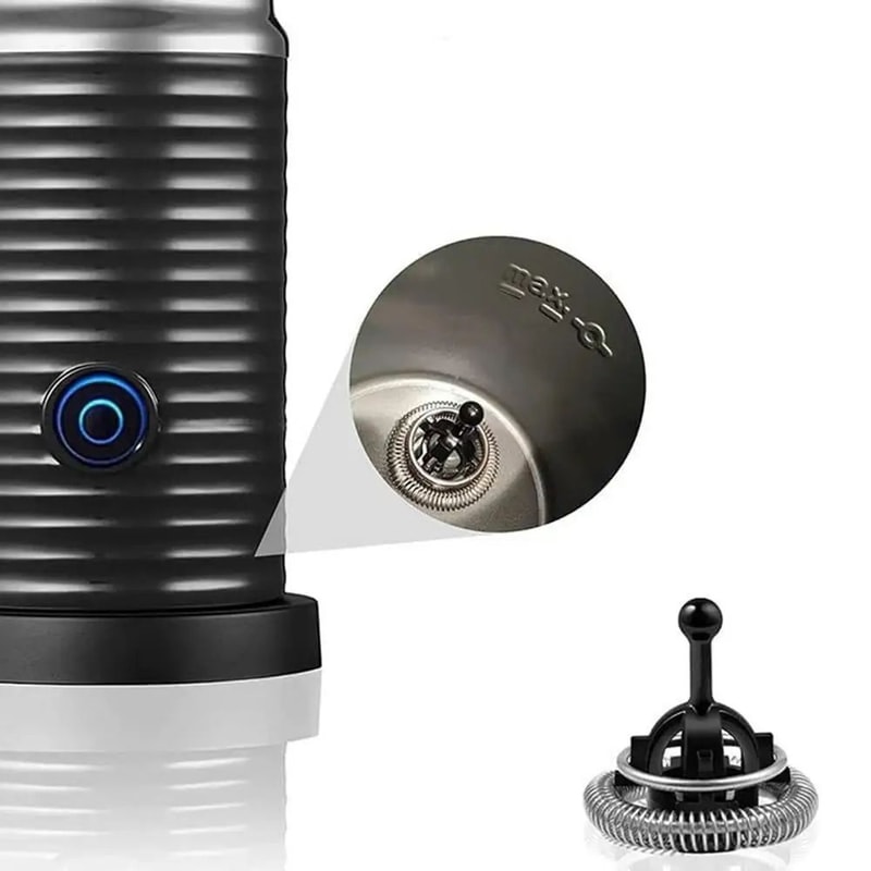 Milk Frother Whisk Replacement For Coffee Machine 7