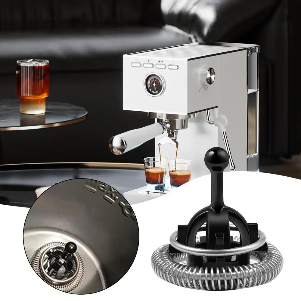 Milk Frother Whisk Replacement For Coffee Machine 8