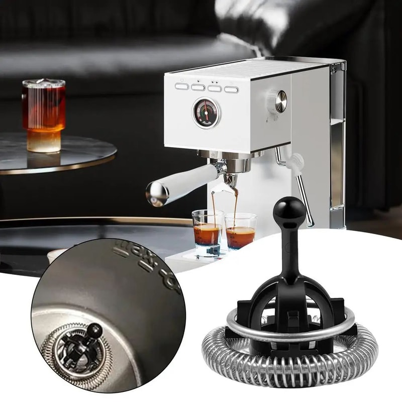 Milk Frother Whisk Replacement For Coffee Machine 8