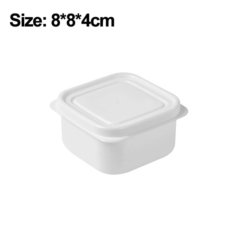 Mini Portable Food Storage Box Sealed Fridge Container 10