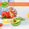 Creative Fridge Fruit And Vegetable Storage Box Container 2