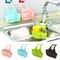 Faucet Hanging Sink Shelf Sponge Soap Drain Holder 1