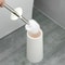Nordic Gold Toilet Brush With Holder Set 1