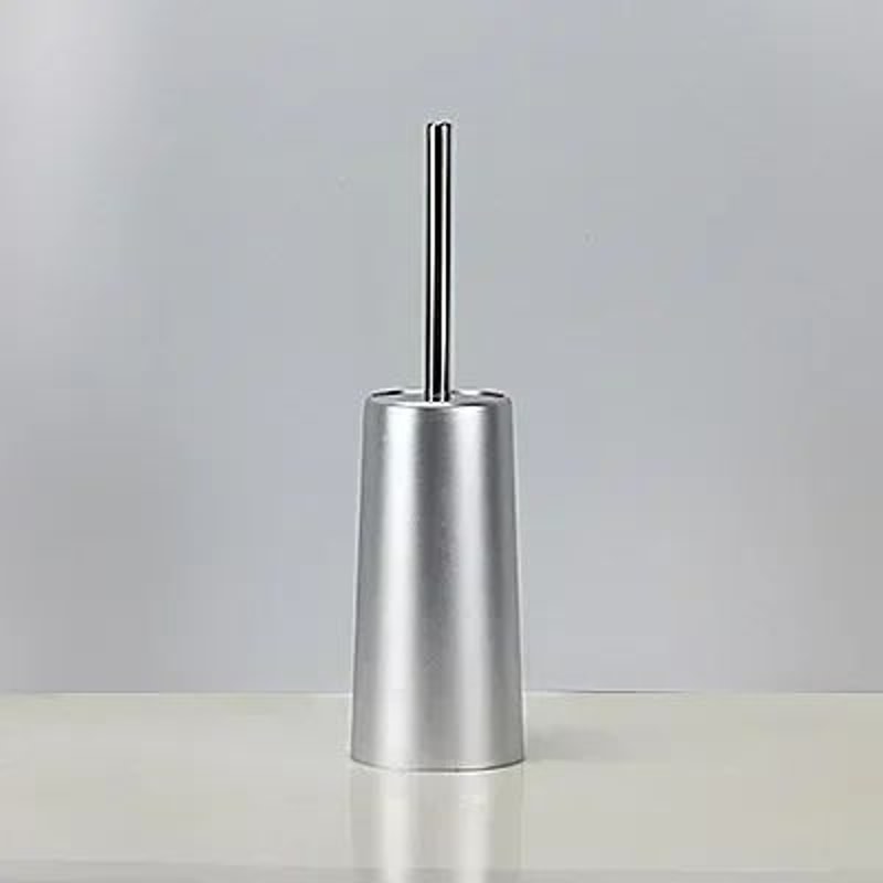 Nordic Gold Toilet Brush With Holder Set 6