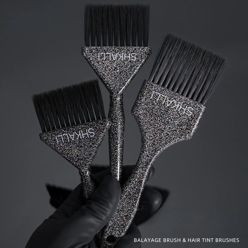 Professional Hair Dye Brush For Coloring And Bleaching 1