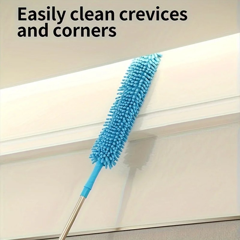Ceiling Fan Duster With Extension Pole Cleaner 5