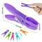 48PCS Strong Grip Clothes Pegs Windproof Laundry Clips 3