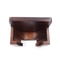 Wood Espresso Portafilter Holder Wall Mounted Rack 2