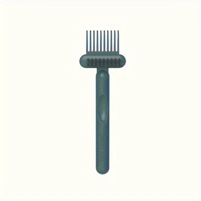 2 In 1 Hair Brush Cleaner Tool Comb Remover 8