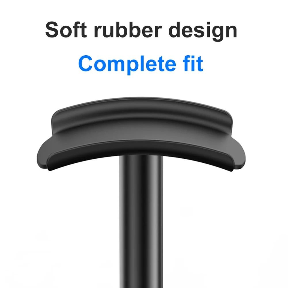 Aluminum Headphone Stand With Anti Slip Base 4