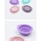 Foldable Silicone Makeup Brush Cleaner Bowl 11