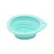 Foldable Silicone Makeup Brush Cleaner Bowl 13