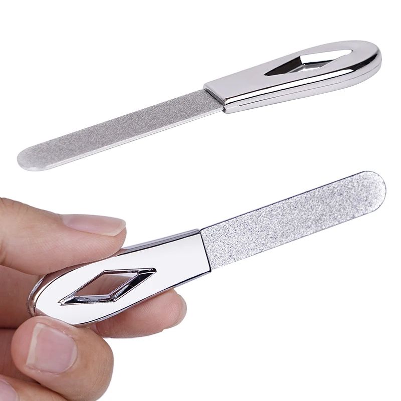 Stainless Steel Dental File Tool For Teeth Smoothing 2