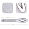 Stainless Steel Dental File Tool For Teeth Smoothing 5